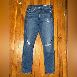 rag & bone, Nina HighRise Skinny, Aviation Way